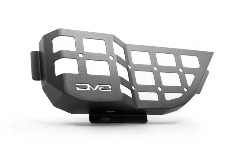 DV8 Offroad 18-20 Jeep Wrangler (JL)/Gladiator (JT) Rear Door Pocket Molle Panels thumbnail 8