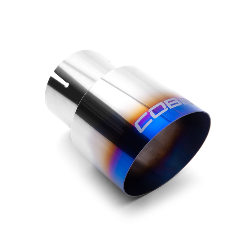 Cobb 11-14 Subaru WRX Hatch / 08-14 STi Hatch 3in Titanium Cat-Back Exhaust thumbnail 7