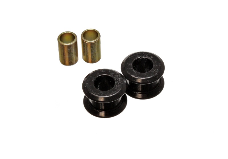 Energy Suspension 62-80 MG MGB Black Front Sway Bar End Link Bushings thumbnail 4
