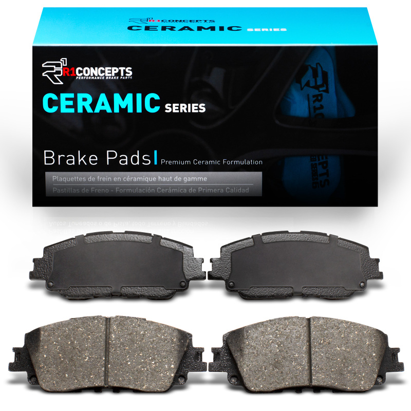RNC Ceramic Brake Pads