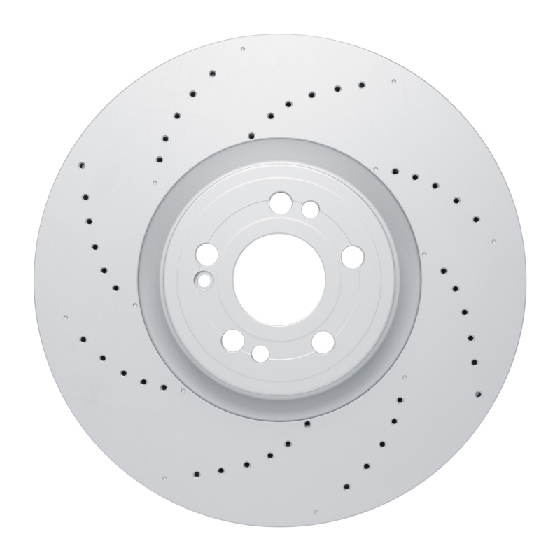 DFC Brake Rotors - Drilled