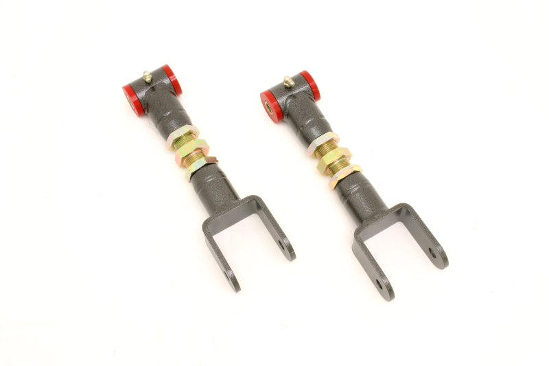 BMR 68-72 A-Body Upper Control Arms On-Car Adj. (Polyurethane) - Black Hammertone thumbnail 2