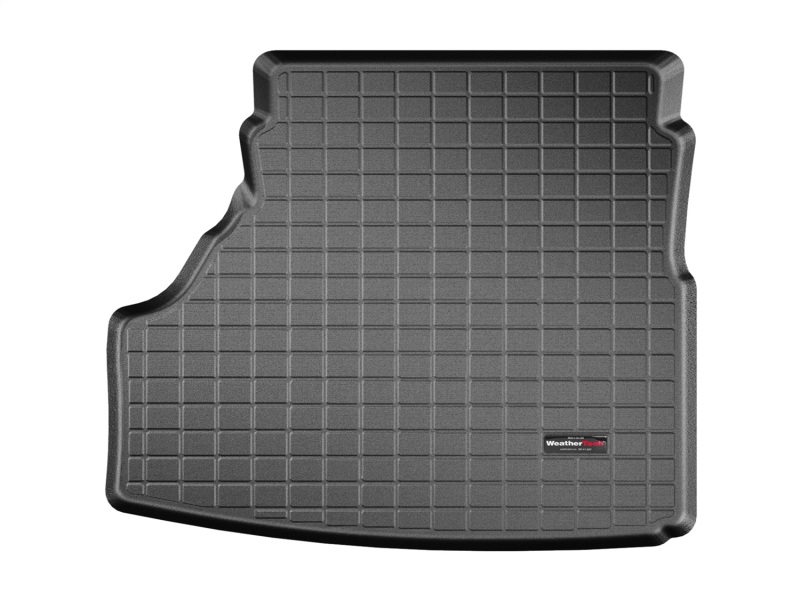 WeatherTech 92-98 BMW 3-Series (Sedan) Cargo Liner - Black