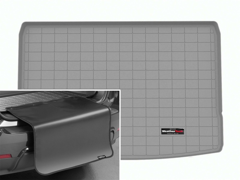 WT Cargo Liners - Grey