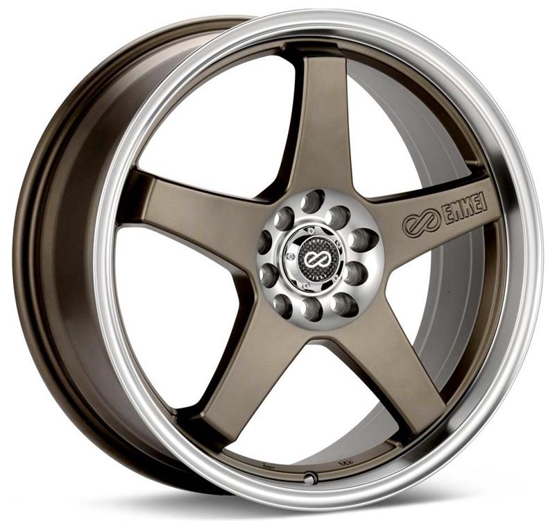 ENK EV5 Wheels