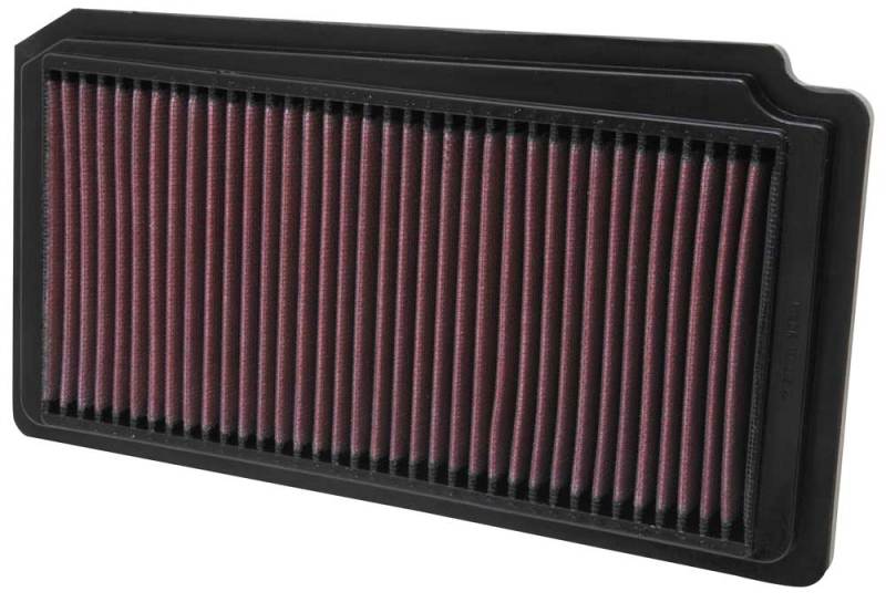 K&N Replacement Air Filter HONDA ODYSSEY 3.5L V6; 1999-04 thumbnail 2