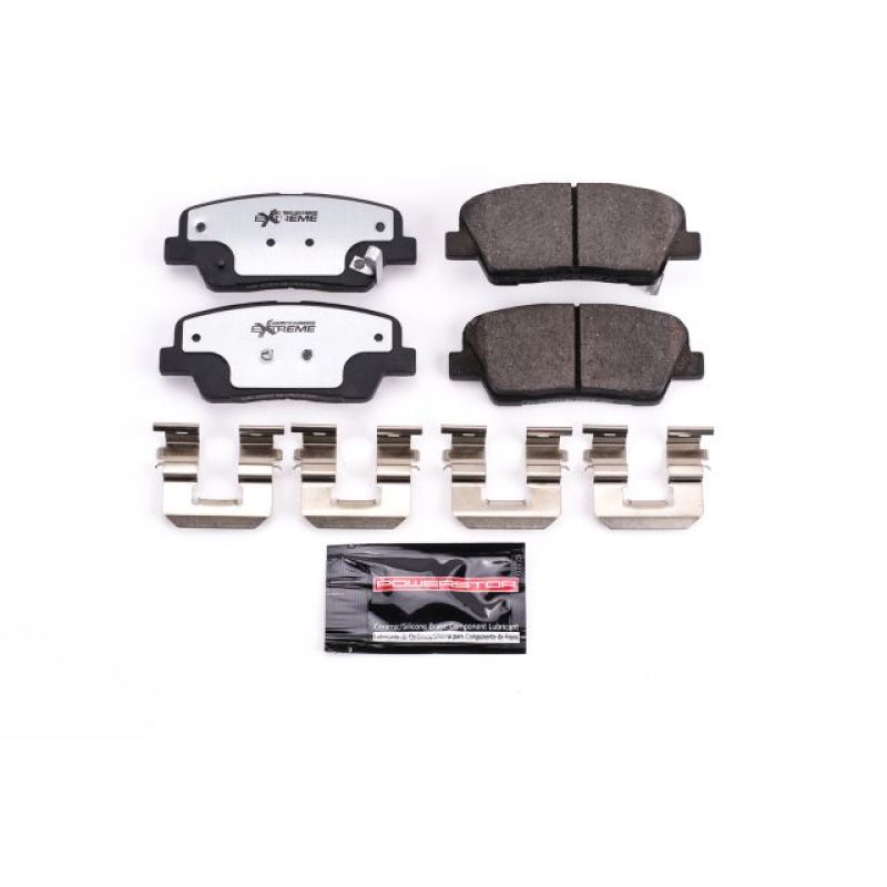 PSB Z26 Extreme Brake Pads
