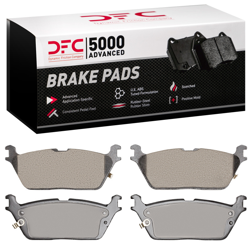 DFC 5000 Advanced Ceramic Brake Pads