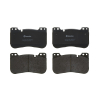 BRE Low Metallic Pads