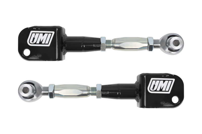 UMI Performance 78-87 GM G-Body Adjustable Upper Control Arms - Ultimate Arms thumbnail 2