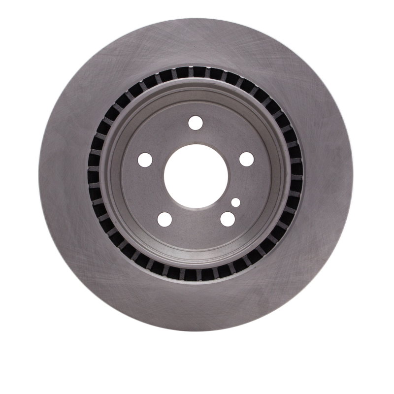 DFC 01-02 Mercedes-Benz S600 Rear Brake Rotor thumbnail 4
