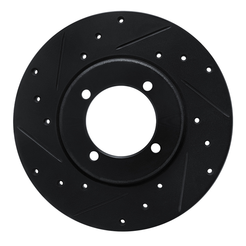 RNC Brake Rotor - Drill & Slot