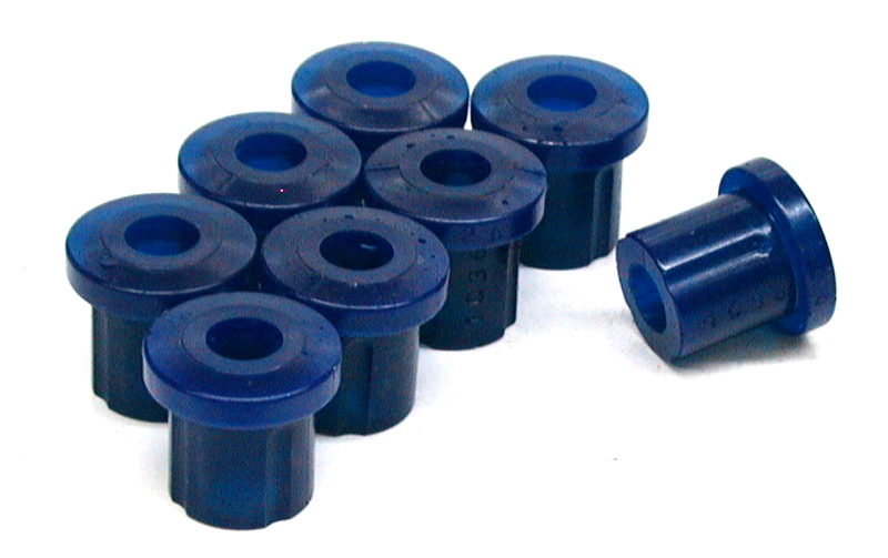 SPR Bushings - Leaf Spring