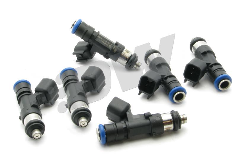 DW 1000cc Injector Sets -6 Cyl