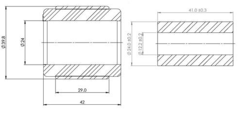 SuperPro 18-23 Jeep Wrangler JL Rear Panhard Rod Bushing Kit thumbnail 4
