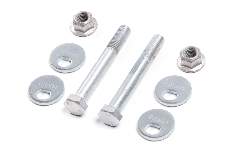 Zone Offroad 97-06 Jeep Wrangler TJ Alignment Cam Kit thumbnail 2