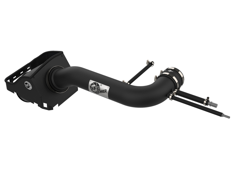 aFe Magnum FORCE Stage-2 Pro DRY S Cold Air Intake System 2017 Ford Superduty V8 6.2L thumbnail 6