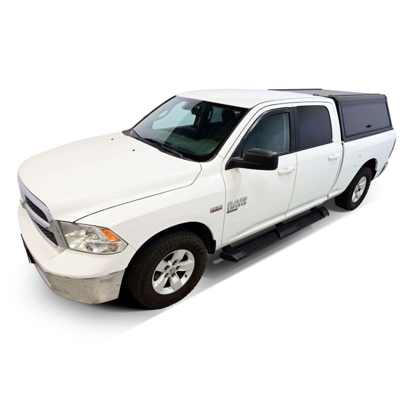 Westin 09-18 RAM 1500 CC / 10-24 RAM 2500/3500 AT6 Running Boards - Black thumbnail 7