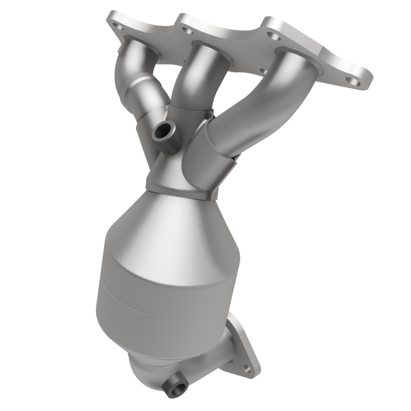 MagnaFlow DF Cat Conv Mitsubishi 06-09 Eclipse/Galant 06-08 Endeavor 3.8L Frt Manifold *NO CA SALE* thumbnail 4