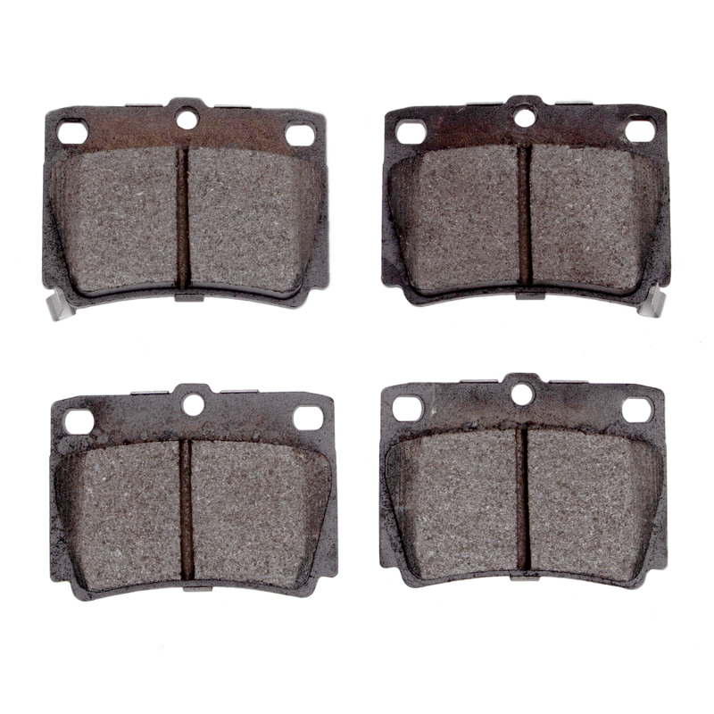 DFC 5000 Advanced Semi Met Brake Pads