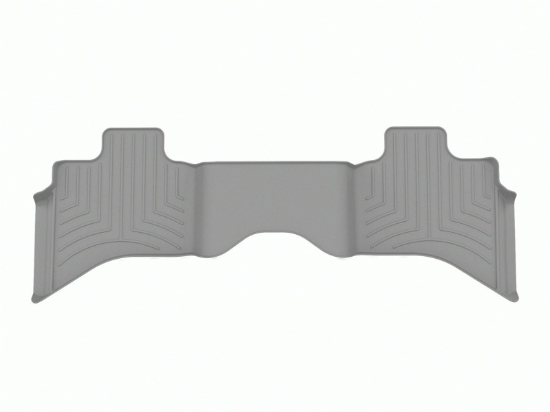 WT 3D FloorMat - Rear - Grey