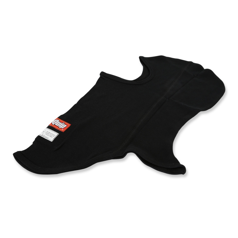 RaceQuip Black SFI 3.3 Fr Single Layer Hood thumbnail 5