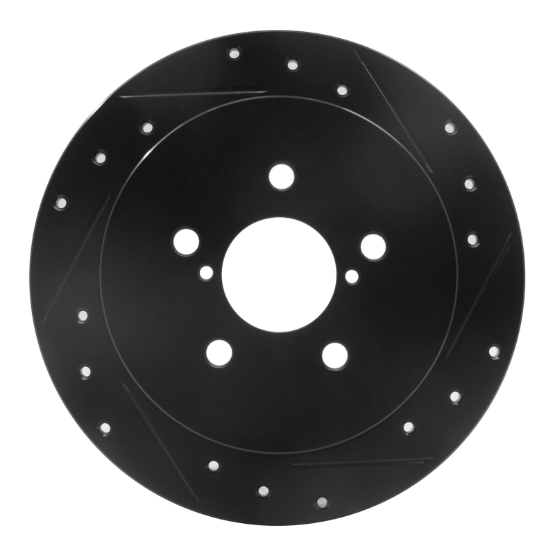 RNC Brake Rotor - Drill & Slot