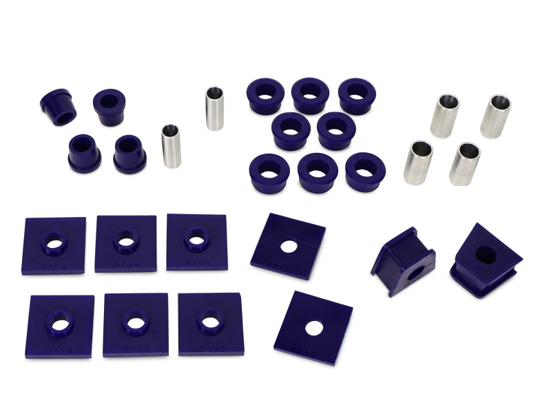 SuperPro MGB Rubber Bumper Axle Pivot Bushing