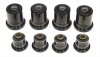 PRO Control Arm Bushings - Blk