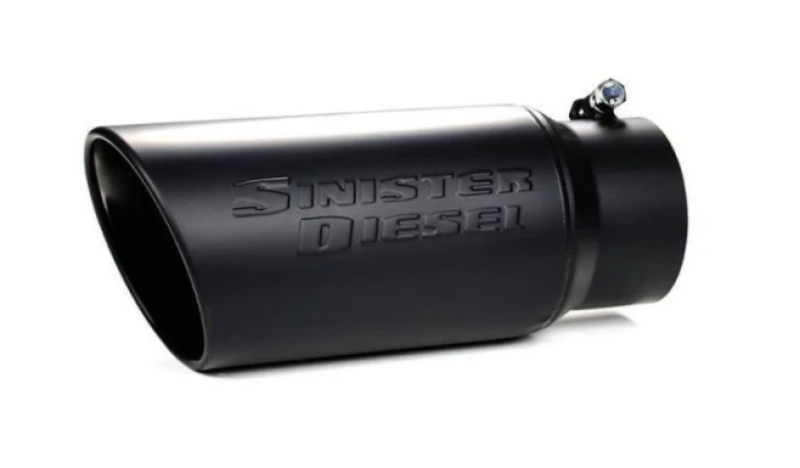 SIN Exhaust Tips