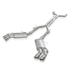 Stainless Works 2016-21 Camaro SS Redline Catback Exhaust w/ AFM Delete Plate thumbnail 3