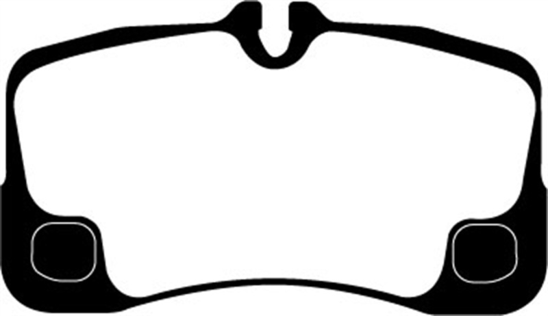 EBC S12 Brake Pad and Rotor Kit (1x ebcRK1605XD, 1x ebcDP31930C) thumbnail 7