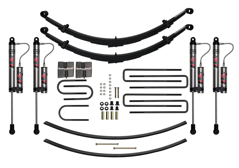 SKY Lift Kit Components