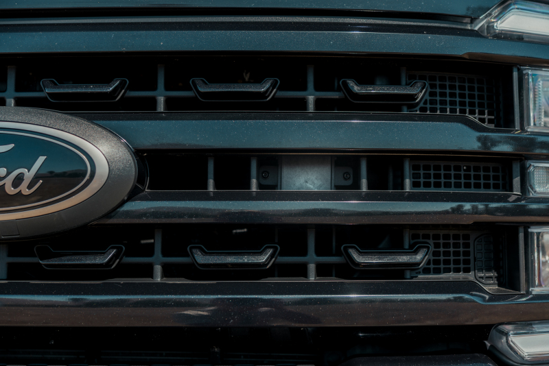 DV8 Offroad 2023+ Ford F-250/F-350 ACC Relocation Bracket thumbnail 6