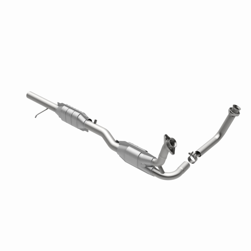 MagnaFlow Direct Fit Catalytic Converter 96 Bronco F150/F250 2 Conv thumbnail 8