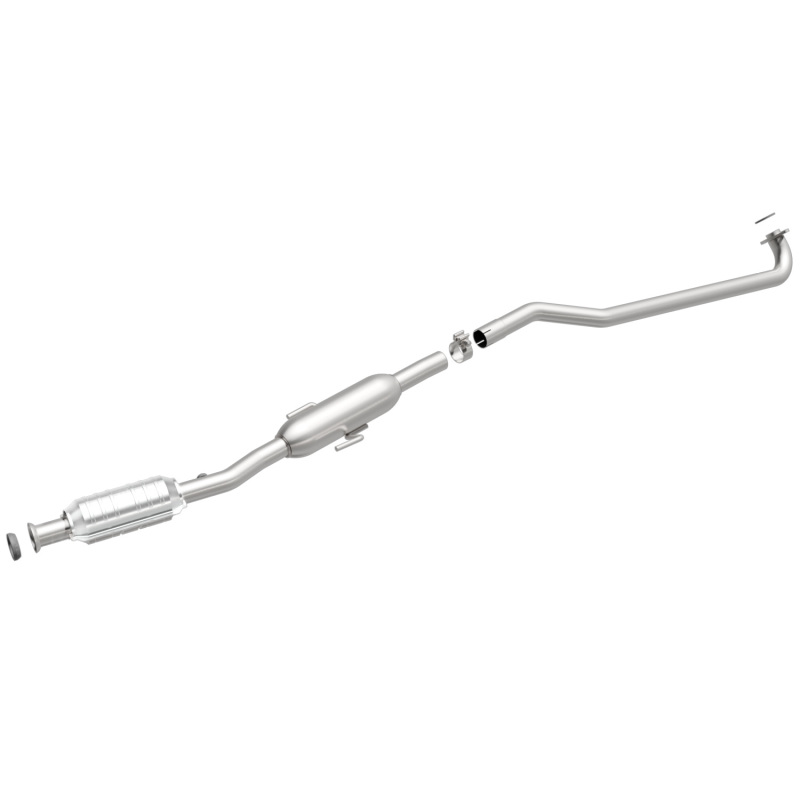 MagnaFlow Direct Fit Catalytic Converter 98-99 Toyota Corolla 1.8L thumbnail 5