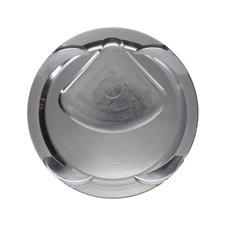 Manley 04+ Subaru BRZ 86mm STD Bore -11.4cc 10:1 Comp Piston (Single Piston) thumbnail 5