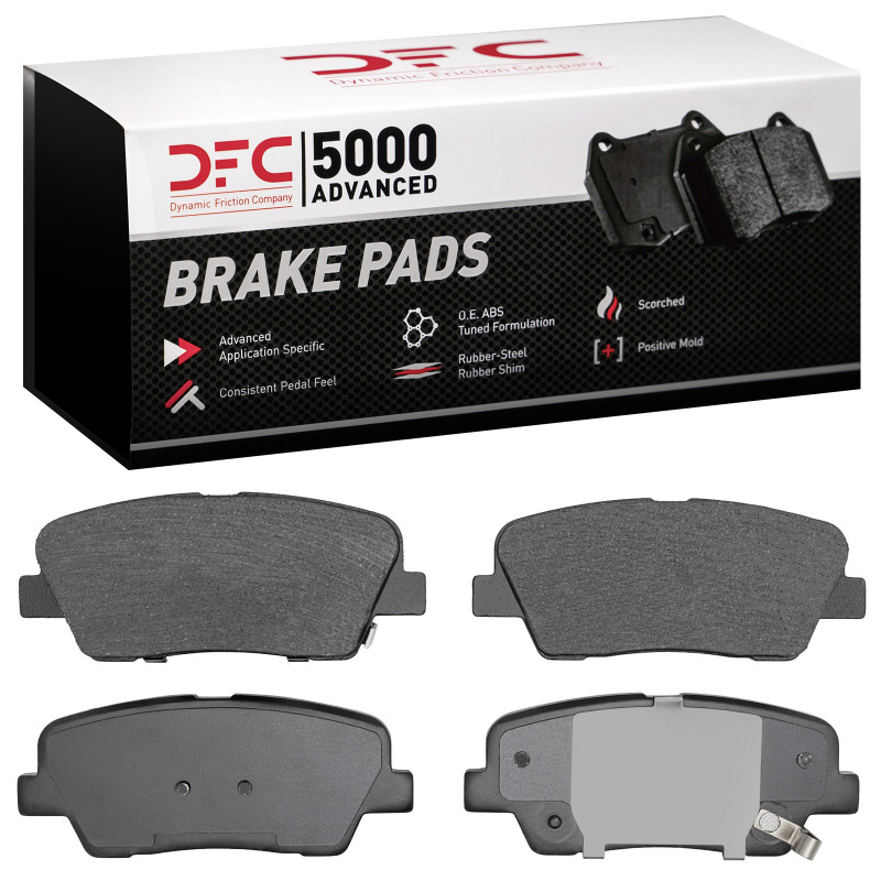 DFC 5000 Advanced Ceramic Brake Pads