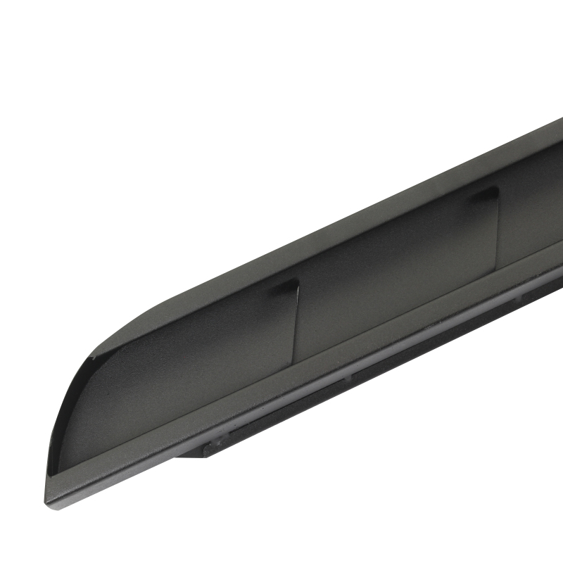Go Rhino RB10 Slim Running Boards - Universal 68in. (Fits 2DR) - Tex. Blk thumbnail 6