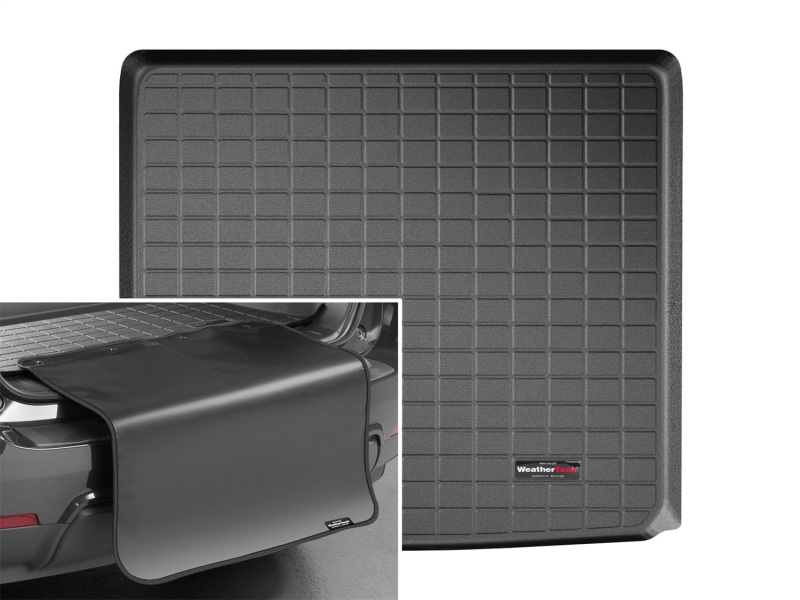 WT Cargo Liners - Black