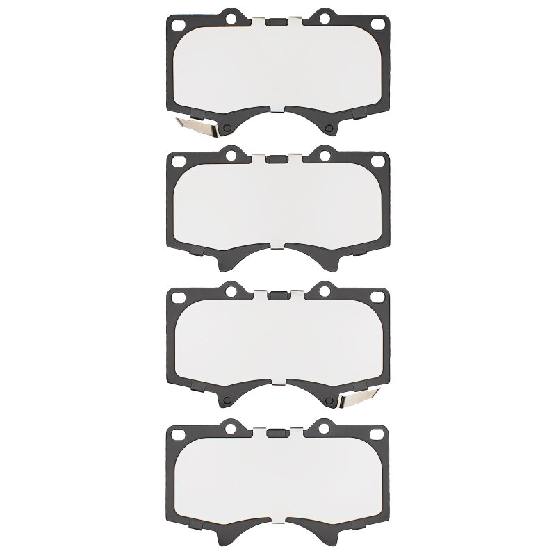 DFC 10-24 Lexus GX460 Front Geospec Rotors with 5000 Advanced Brake Pads w/Hardware (1x dfc1551-0976-02, 2x dfc604-76142) thumbnail 4