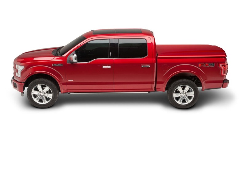 UnderCover Elite Ready-to-Paint Tonneau Covers for 2022-2025 SILVERADO 1500 - UC1268S Cover thumbnail 5