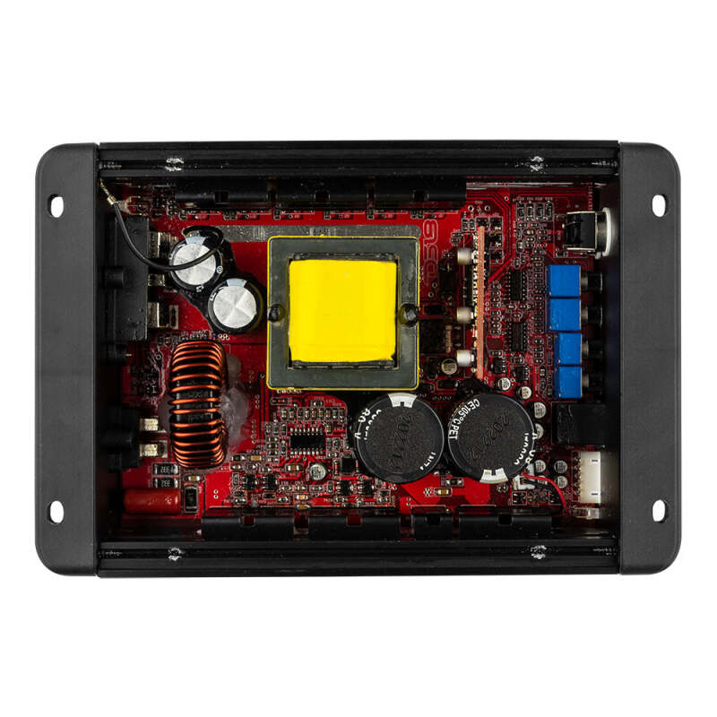 DS18 1-Channel Amp 1200/1ohm 800/2ohm 400/4ohm Watts RMS Class D thumbnail 3