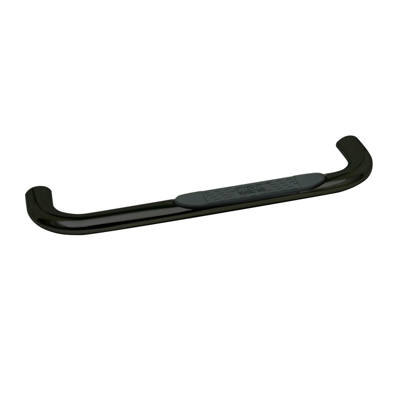 Westin 1999-2013 Chevy Silverado 1500 Reg Cab Platinum 4 Oval Nerf Step Bars - Black thumbnail 7