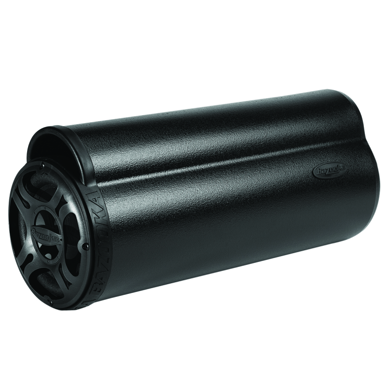 BAZ Bass Tubes Amplified