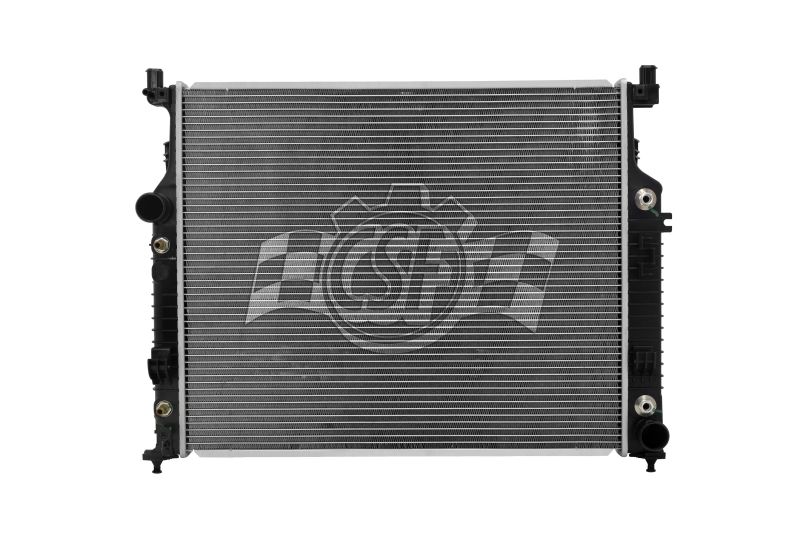 CSF Radiators - Plastic