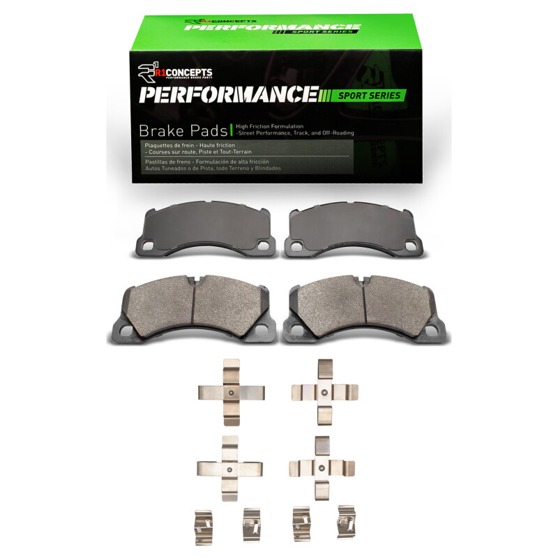 RNC Performance Sport Brake Pads