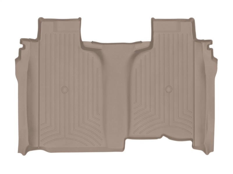 WT FloorLiner - Rear - Tan