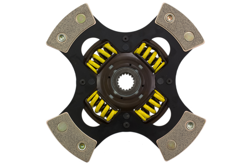 ACT 2003 Dodge Neon 4 Pad Sprung Race Disc thumbnail 8