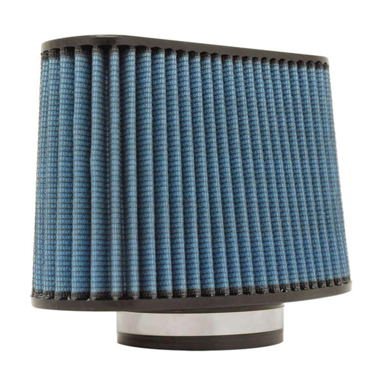 Volant Universal Pro5 Air Filter - 4.0inTx8.75inW x 3.0inTx8.0inW x 6.0in w/ 3.5in Flange ID thumbnail 2